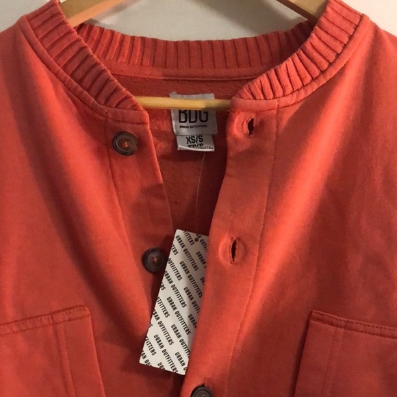 🦀 {FINAL SALE} UO BDG Holden Button-Down Top - Picture 6 of 12